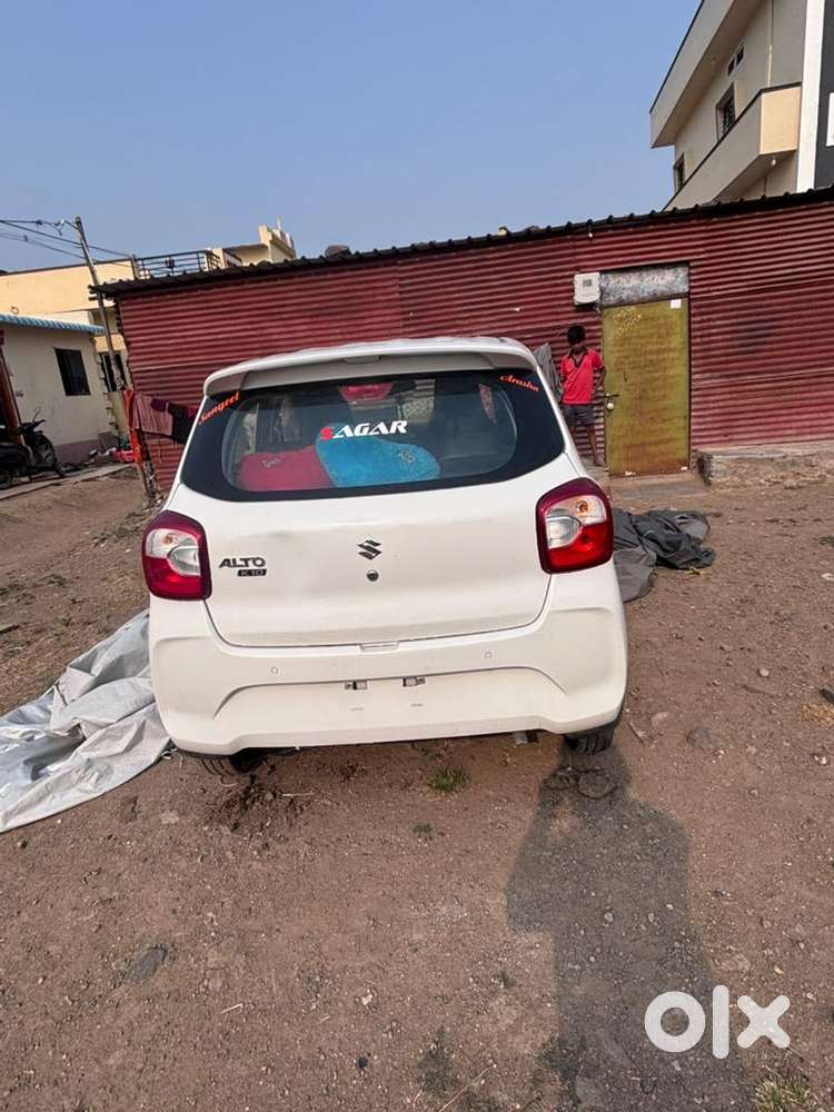 Maruti Suzuki Alto K10 2025 Petrol 5000 Km Driven