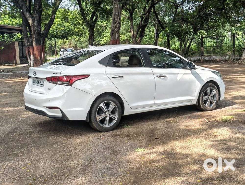 Hyundai Verna Hyundai-verna-crdi-1.6-sx-option, 2018, Diesel