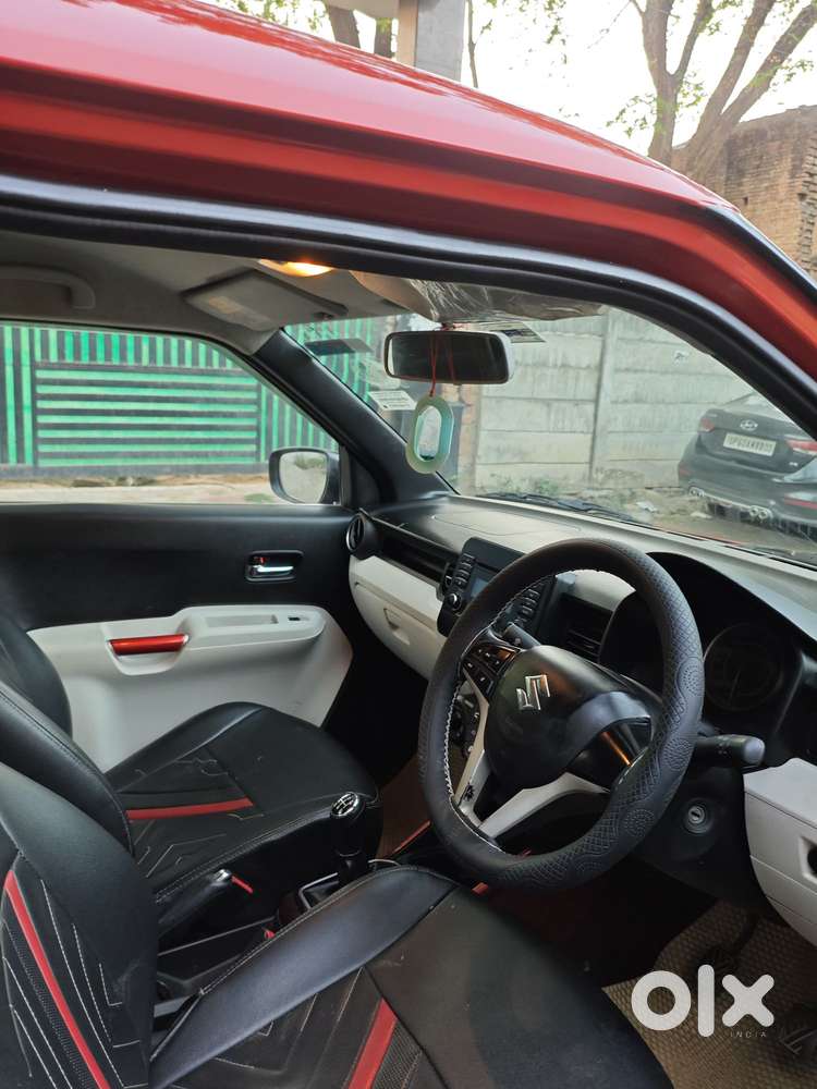 Maruti Suzuki Ignis 1.2 Delta, 2017, Cng & Hybrids