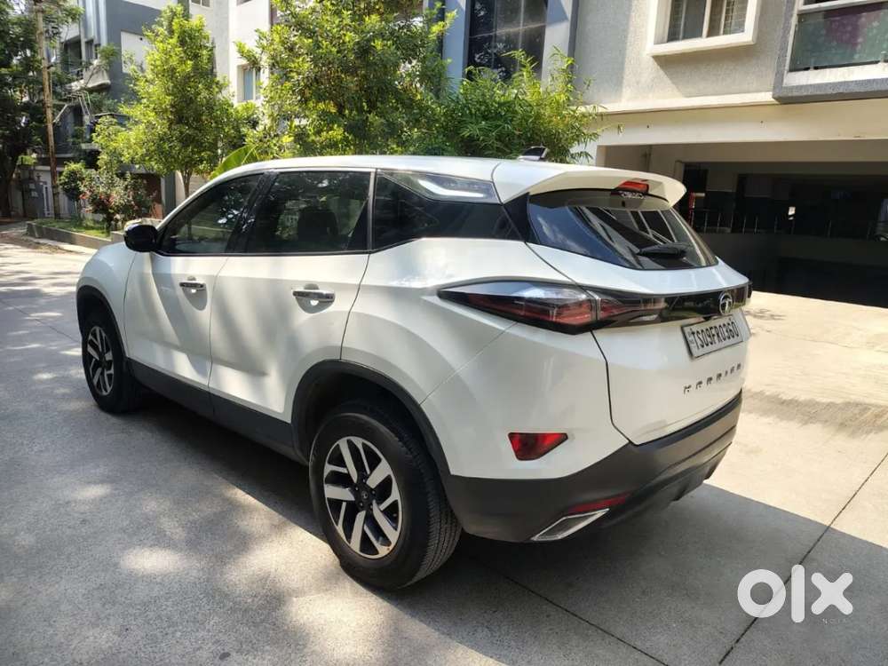 Tata Harrier Xza+, 2021, Diesel