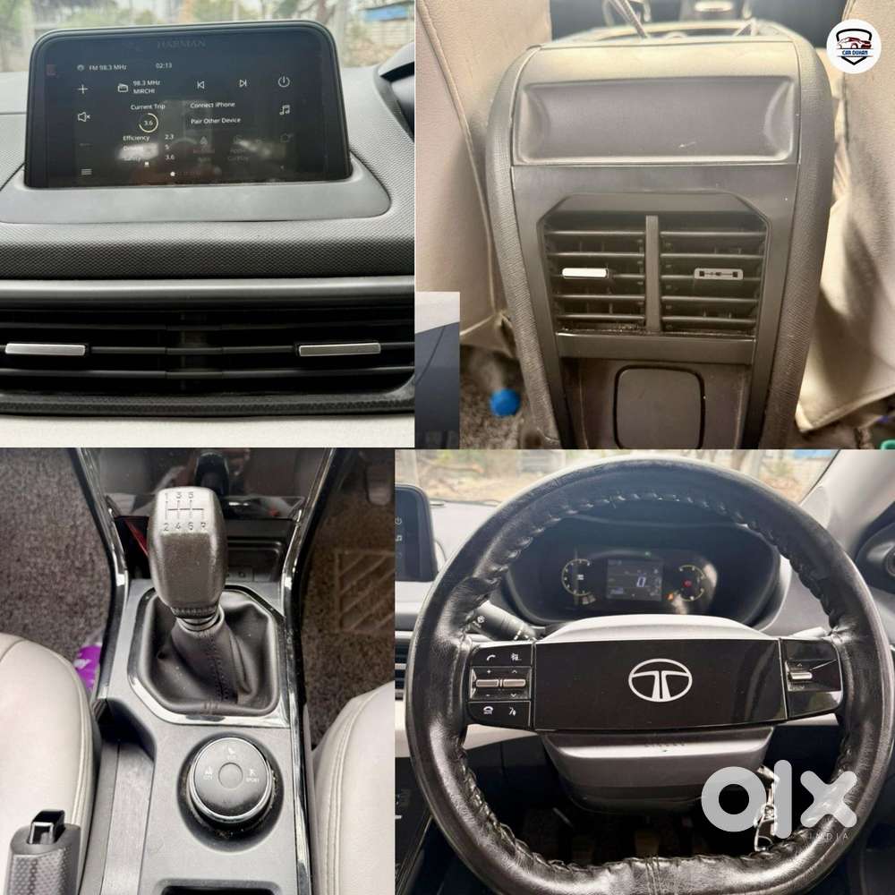 Tata Nexon Pure 1.5 Revotorq Diesel 6mt, 2024, Diesel