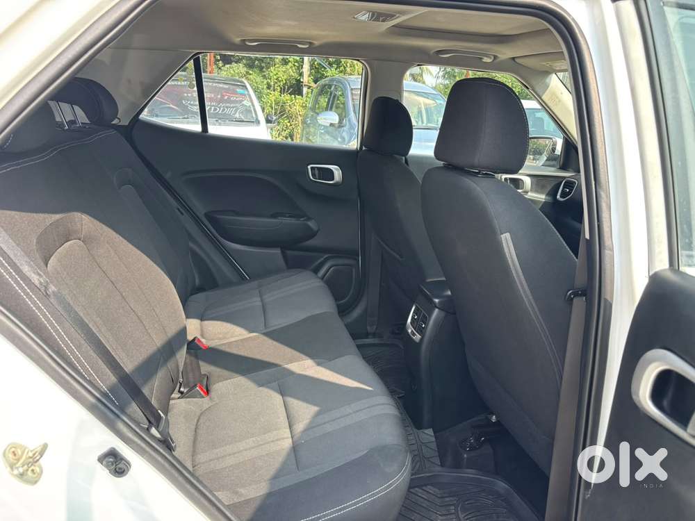 Hyundai Venue Sx Plus Turbo Dct, 2019, Petrol