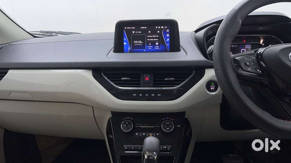 Tata Nexon 1.5 Revotorq Xza Plus S Amt, 2021, Petrol