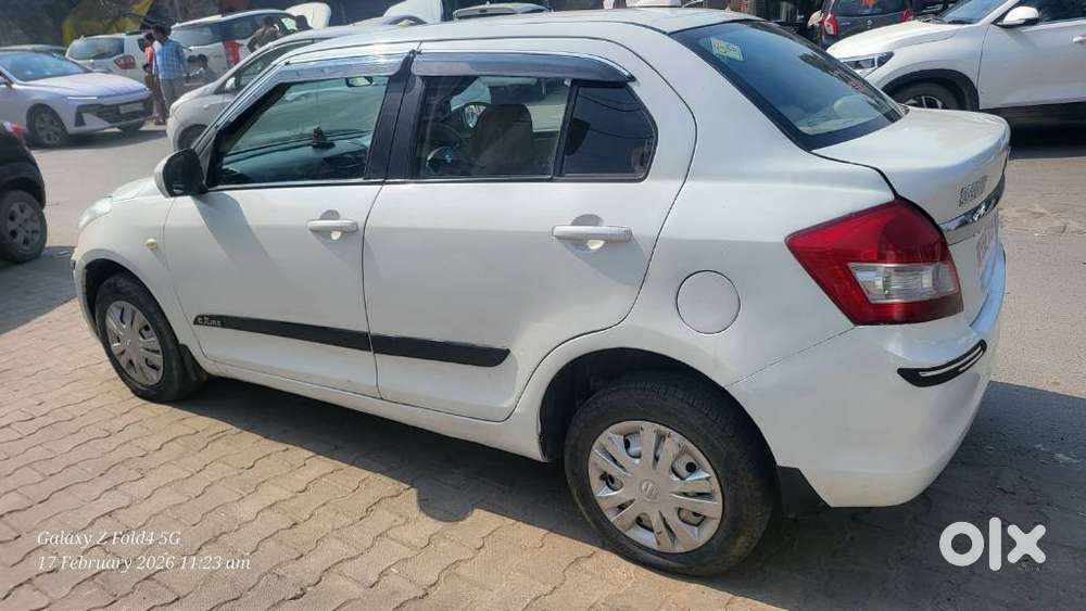 Maruti Suzuki Dzire 2017-2020 1.2 Lxi, 2018, Cng & Hybrids