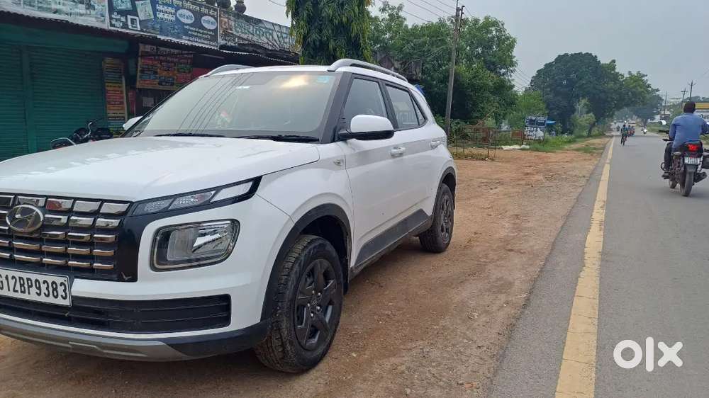 Hyundai Venue N Line 2024 Model