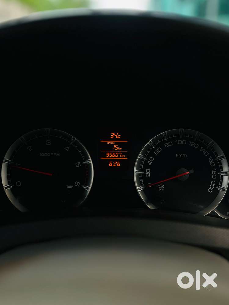 Maruti Suzuki Ertiga Zdi, 2012, Diesel