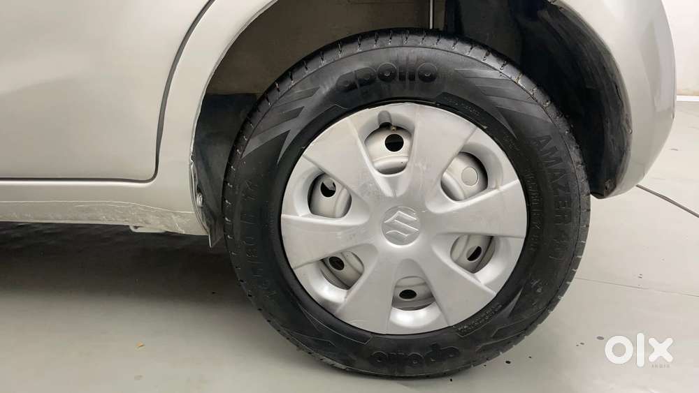 Maruti Suzuki Ritz Lxi, 2014, Petrol