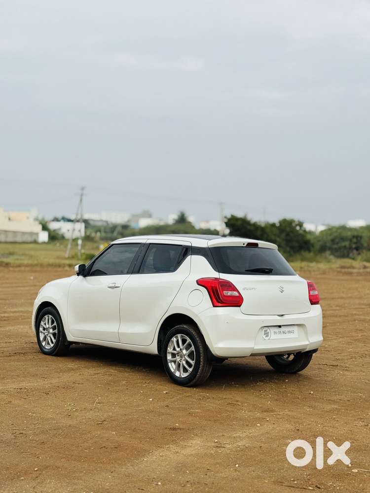 Maruti Suzuki Swift 2018 Amt Vdi, 2018, Diesel