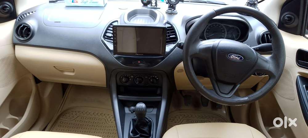 Ford Figo Aspire Titanium Blu Diesel, 2019, Diesel