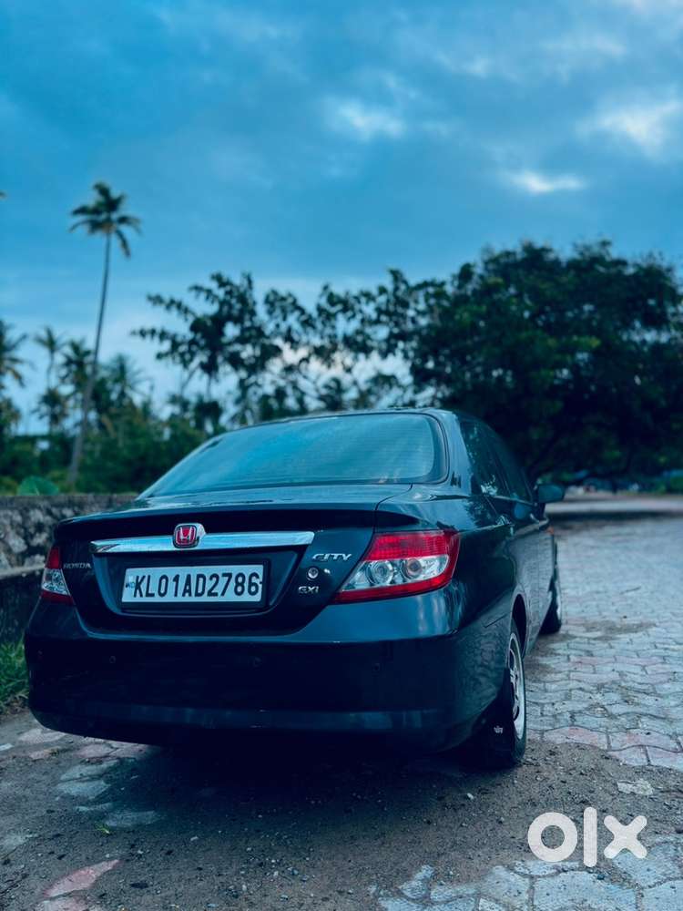 Honda City 2004