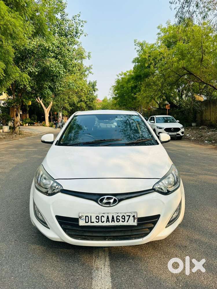 Hyundai I20 1.2 Spotz, 2014, Petrol