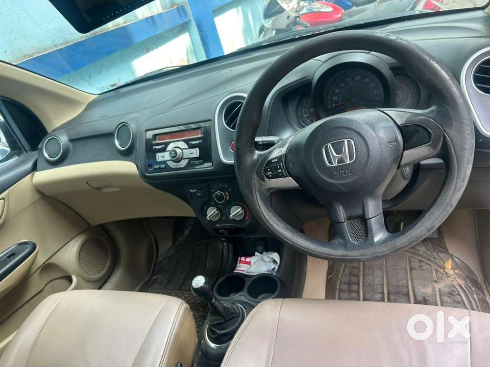 Honda Mobilio 2014 Diesel Well Maintained