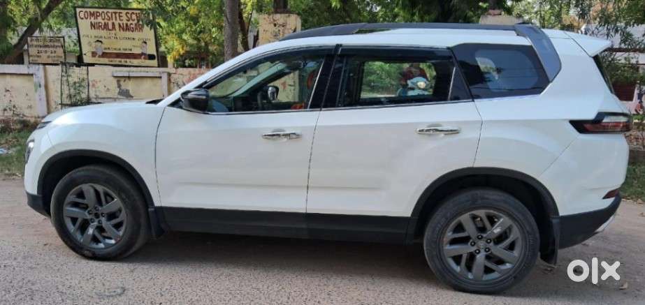 Tata Safari 2.0 Kryotec Xt, 2021, Diesel