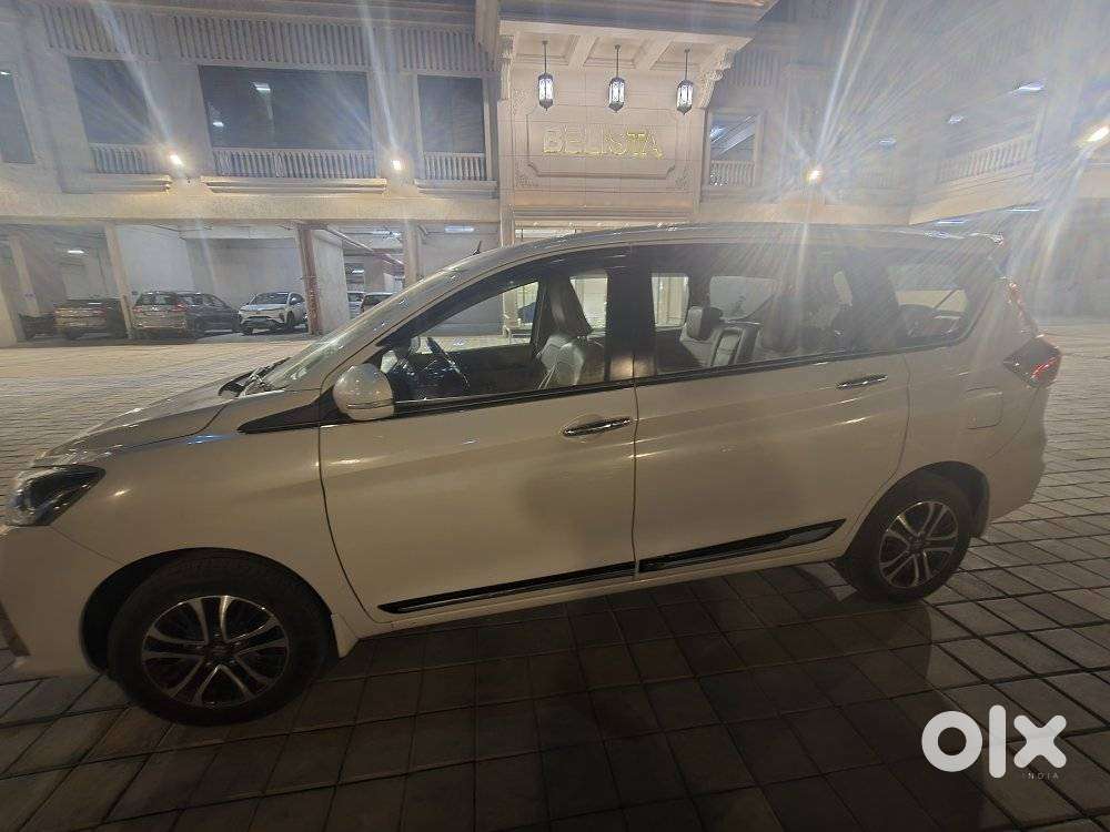 Maruti Suzuki Ertiga Zxi (o) Cng [2022-2023], 2022, Cng & Hybrids