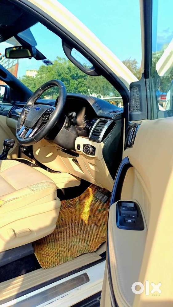 Ford Endeavour Titanium 4x2, 2020, Diesel