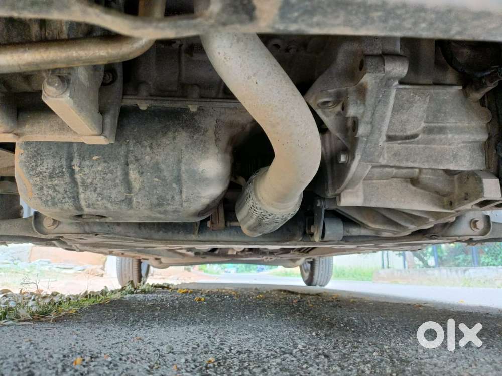 Ford Aspire Titatinium Blu Tdci, 2016, Diesel