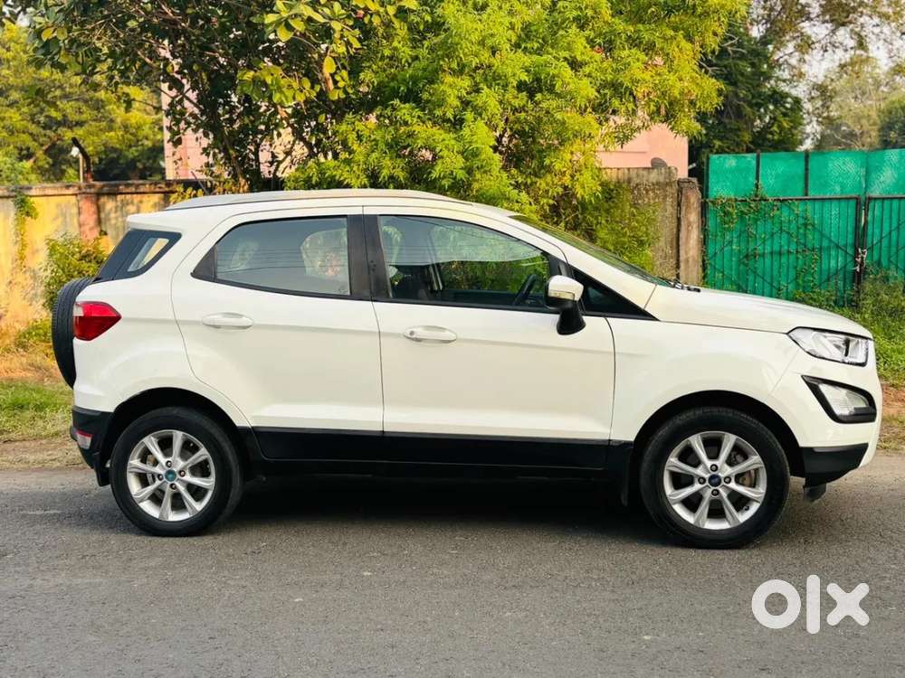 Ford Ecosport [ ] 1.5 Tdci Titanium (o), 2018, Diesel