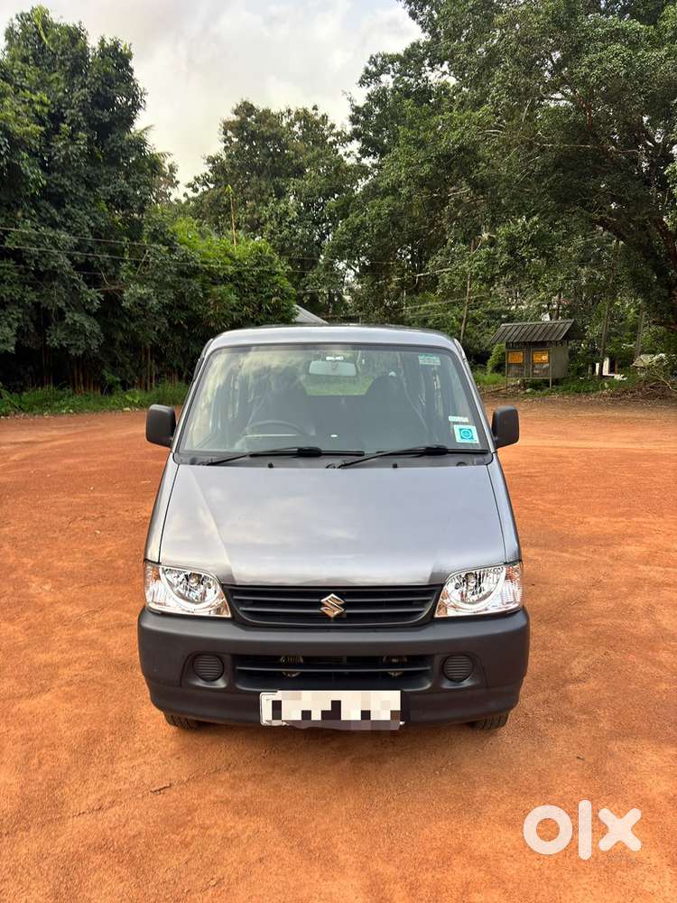 Maruti Suzuki Eeco 2021