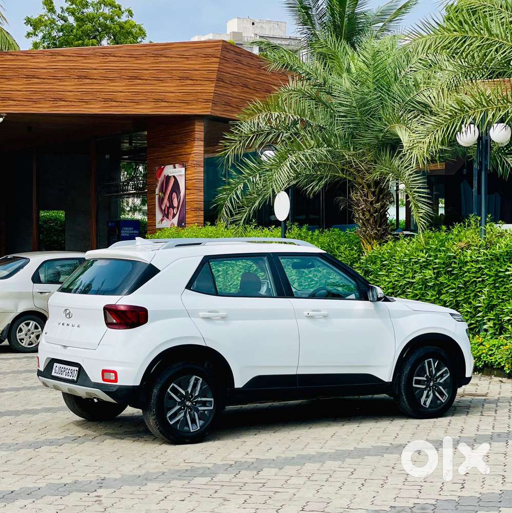 Hyundai Venue 1.4 Crdi Sx, 2021, Diesel