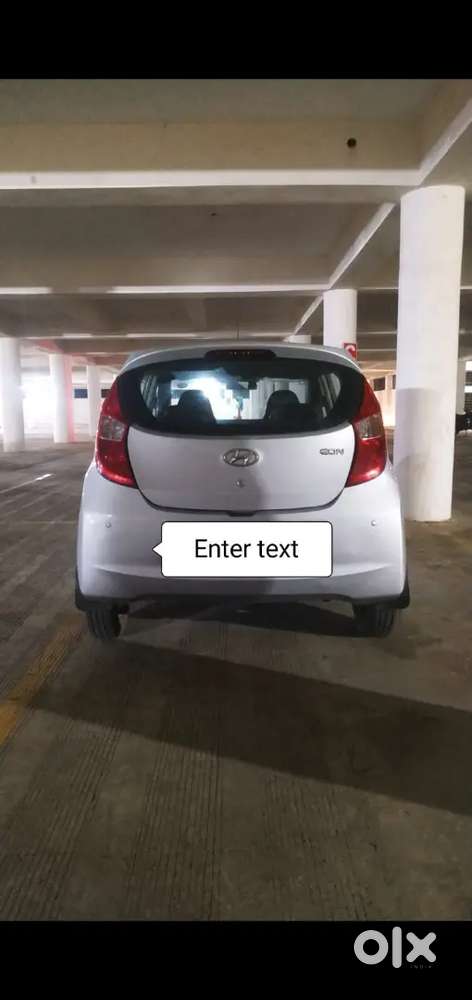 Hyundai Eon In Well Mentain And In Good Condition