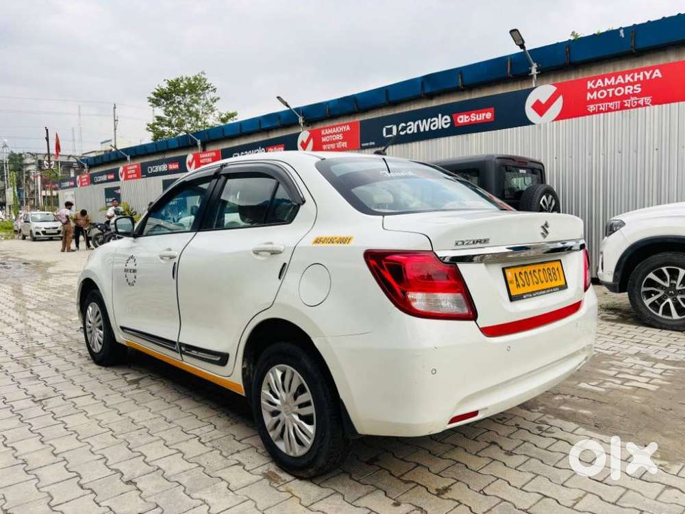 Maruti Suzuki Swift Dzire Lxi Option, 2024, Petrol