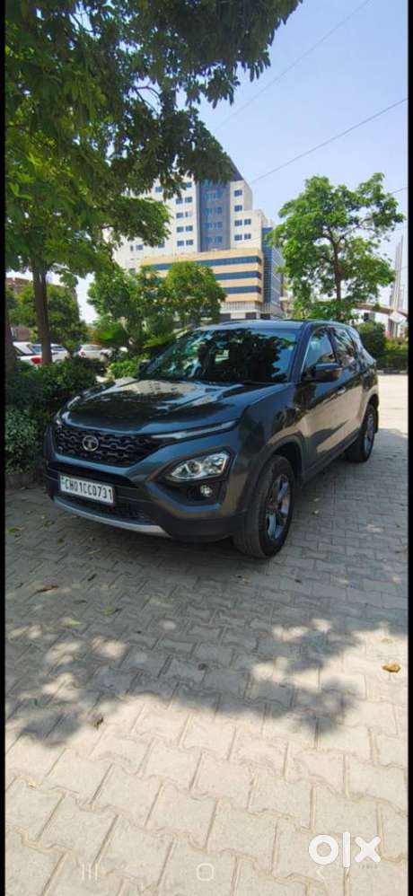 Tata Harrier M Bs6 D Pure X, 2020, Diesel