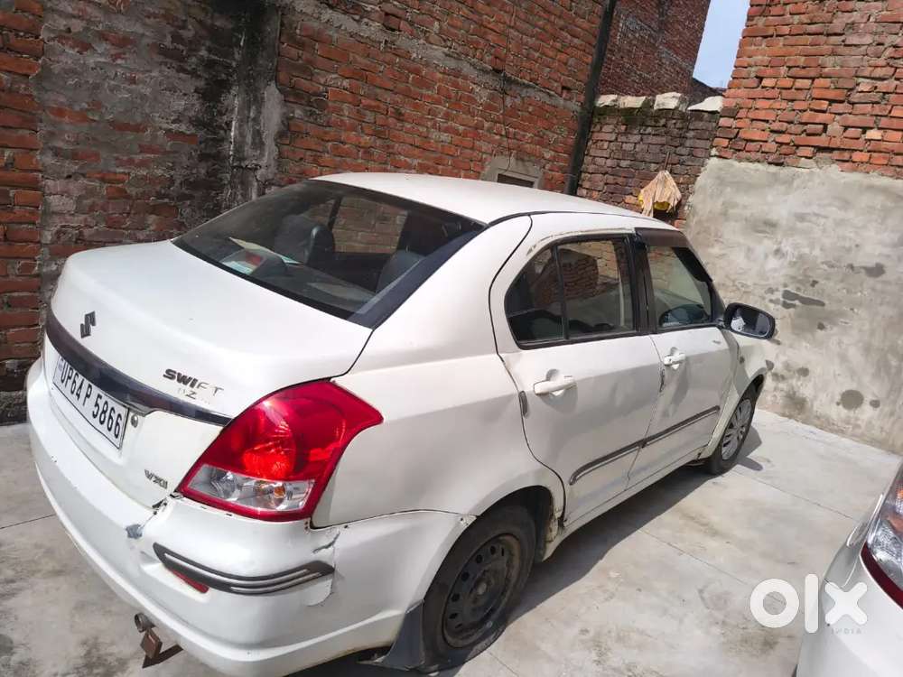 Maruti Suzuki Dzire 2011