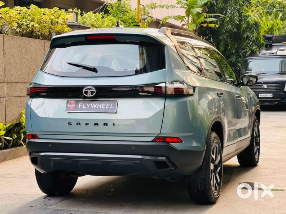 Tata Safari 2.0 Xza Plus Jet, 2021, Diesel