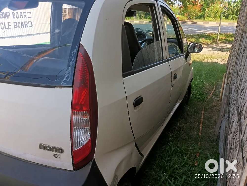 Tata Nano 2012 Petrol Manual
