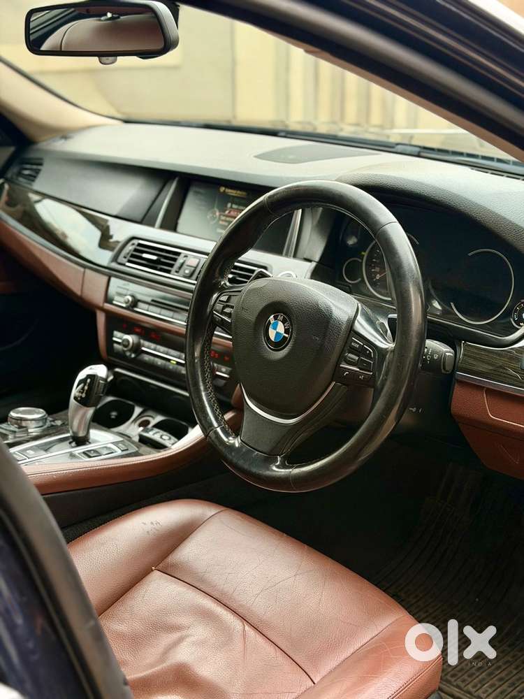 2016 Bmw 5 Series 520i