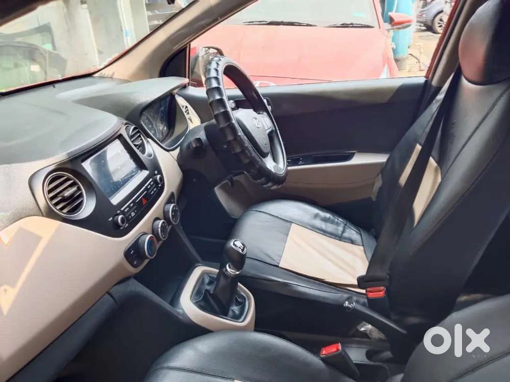 Hyundai I10 2019