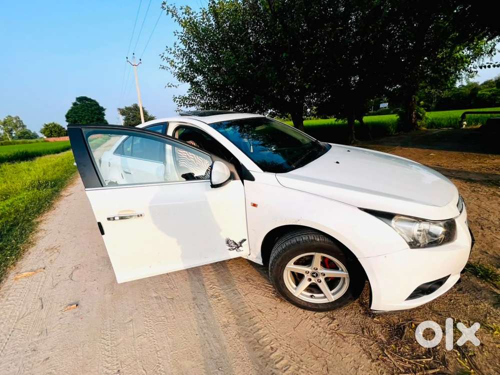 Chevrolet Cruze Diesel 2010