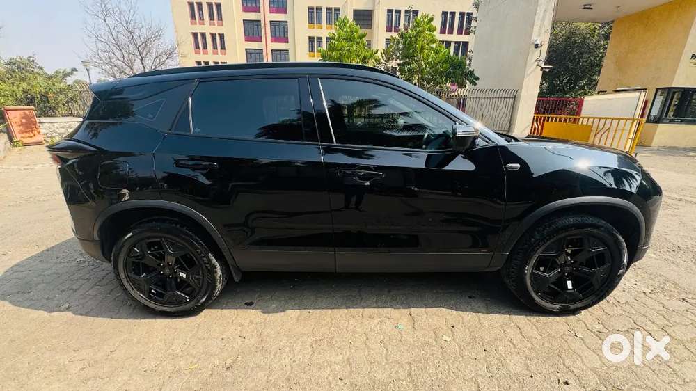 Tata Harrier 2024 Diesel Well Maintained