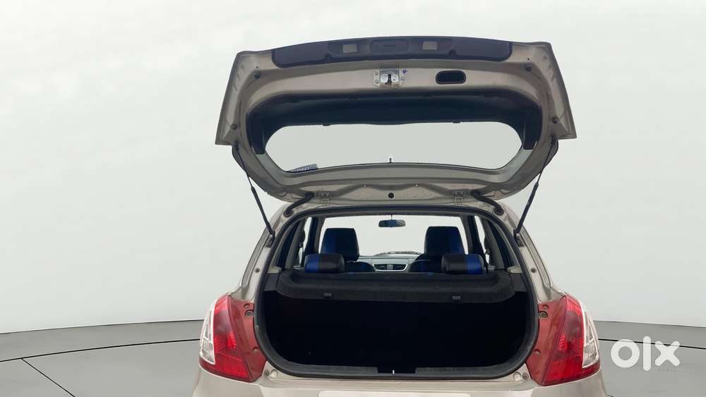 Maruti Suzuki Swift Zxi, 2013, Petrol