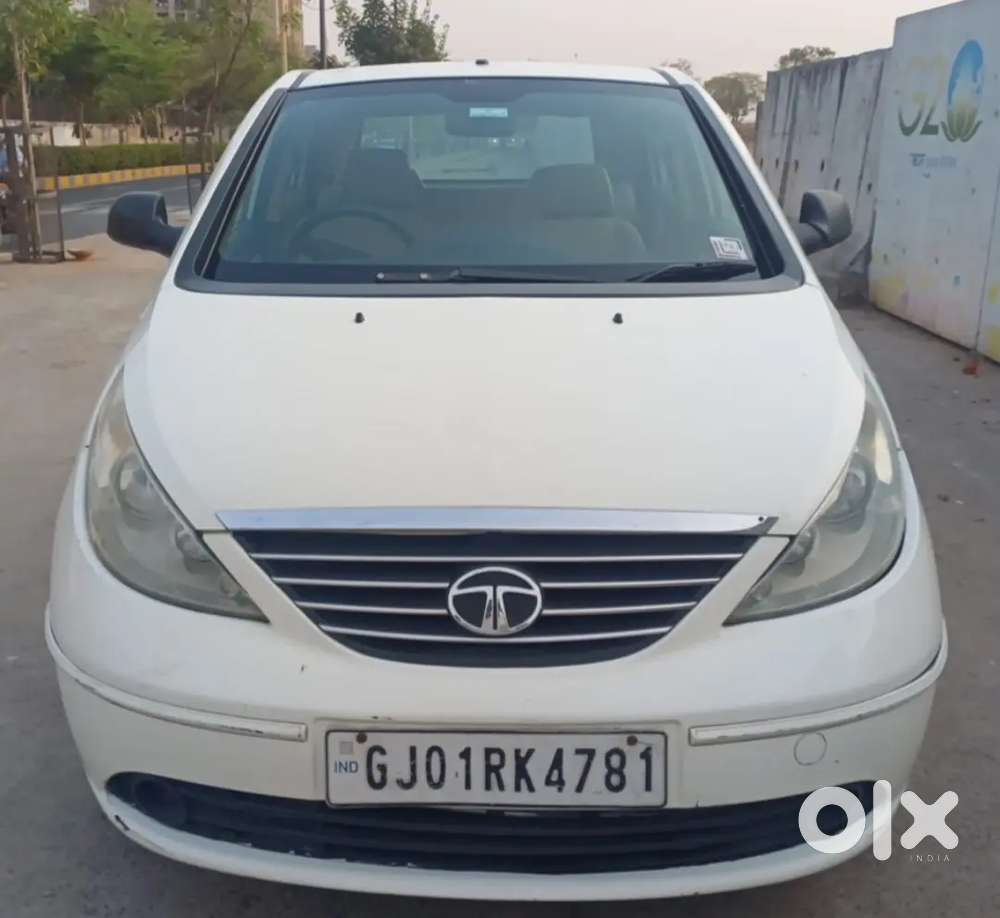 Tata Indica Vista 2013 Diesel Quadrajet K.m Running 69000