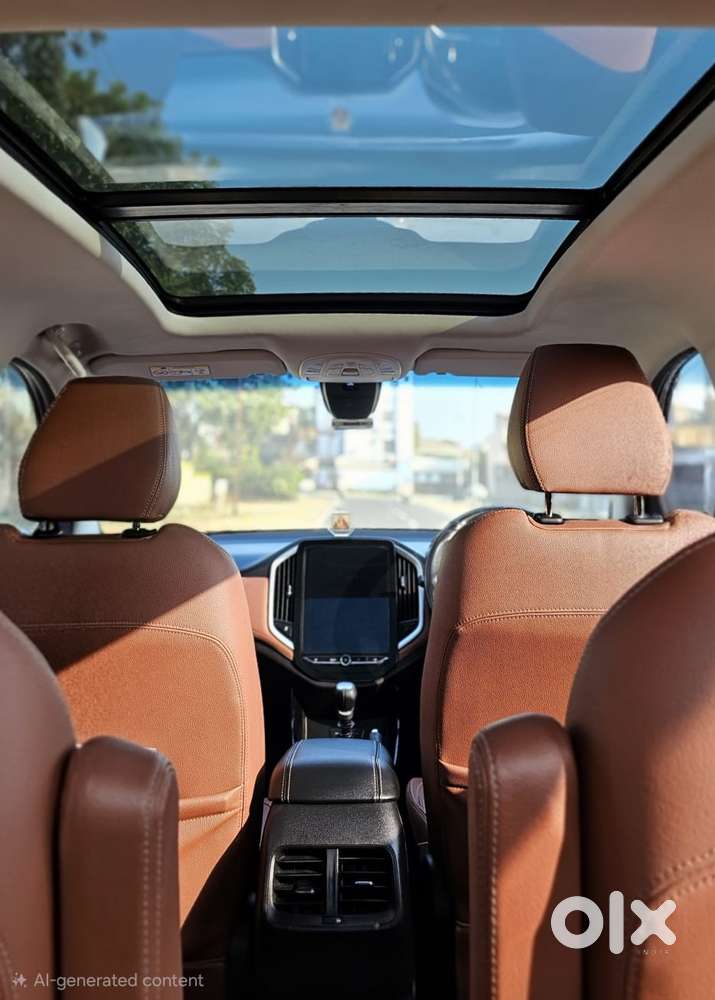 Mg Hector Plus Sharp Pro 2.0 Turbo Diesel 6 Str, 2021, Diesel