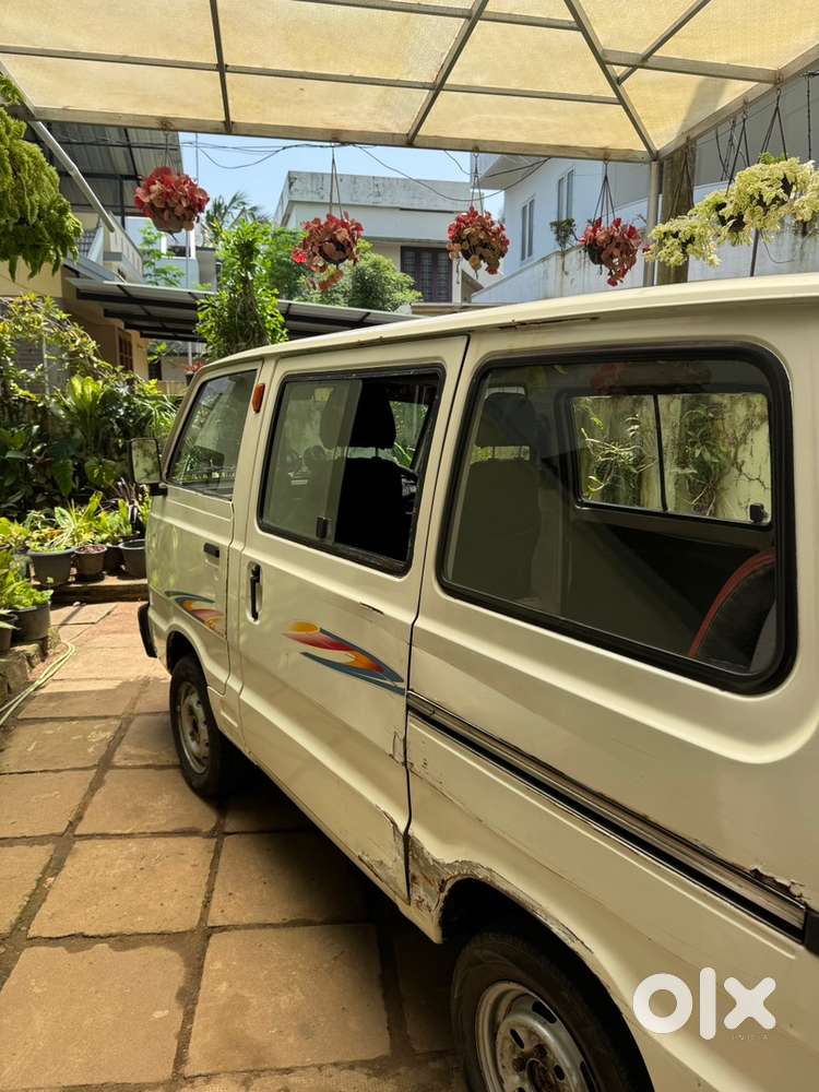 Maruti Suzuki Omni 2006 Petrol