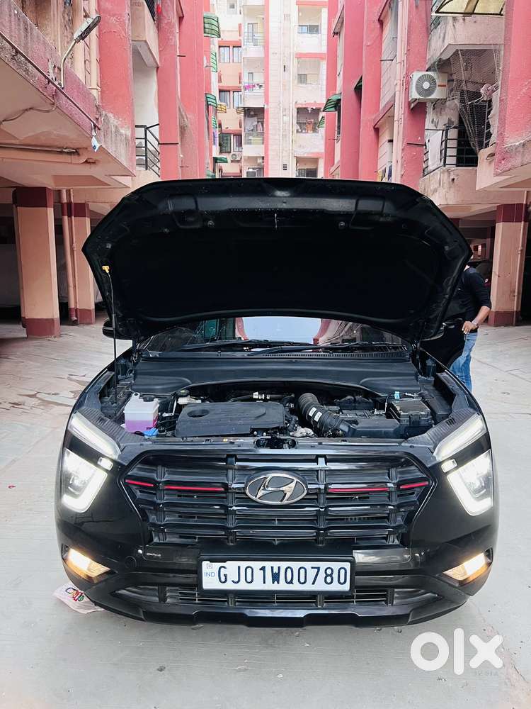 Hyundai Creta King Edition 1.5 Diesel, 2023, Diesel
