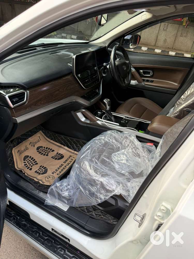 Tata Harrier Xza Plus At, 2022, Petrol
