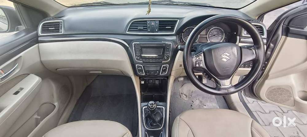 Maruti Suzuki Ciaz Vdi Plus, 2016, Diesel