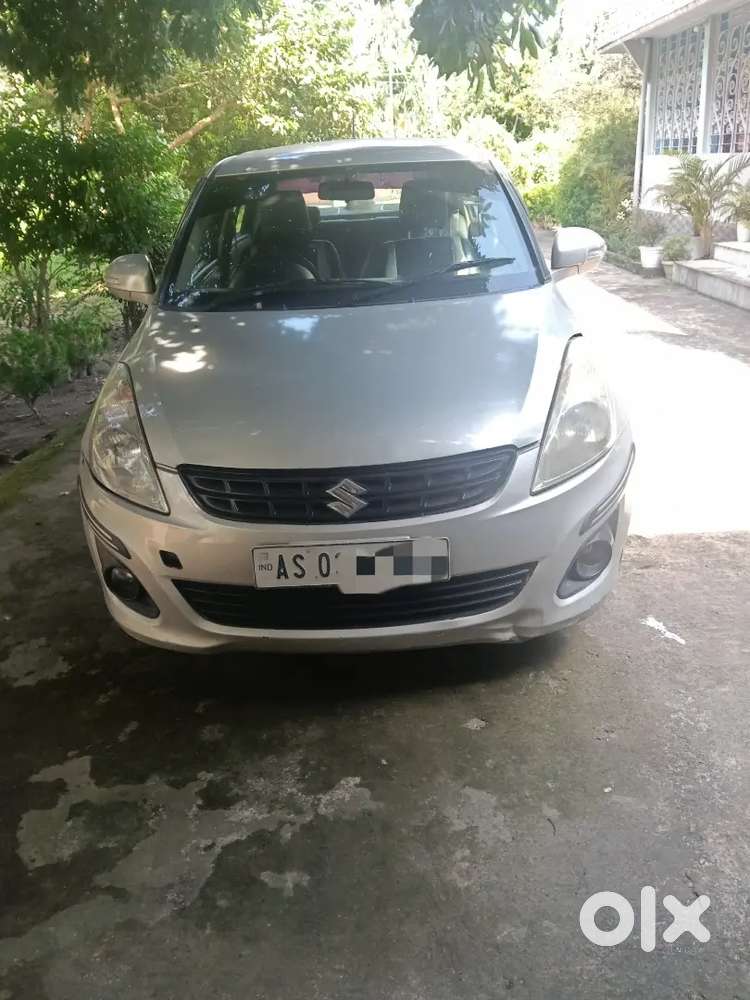 Maruti Suzuki Dzire Vdi 2014