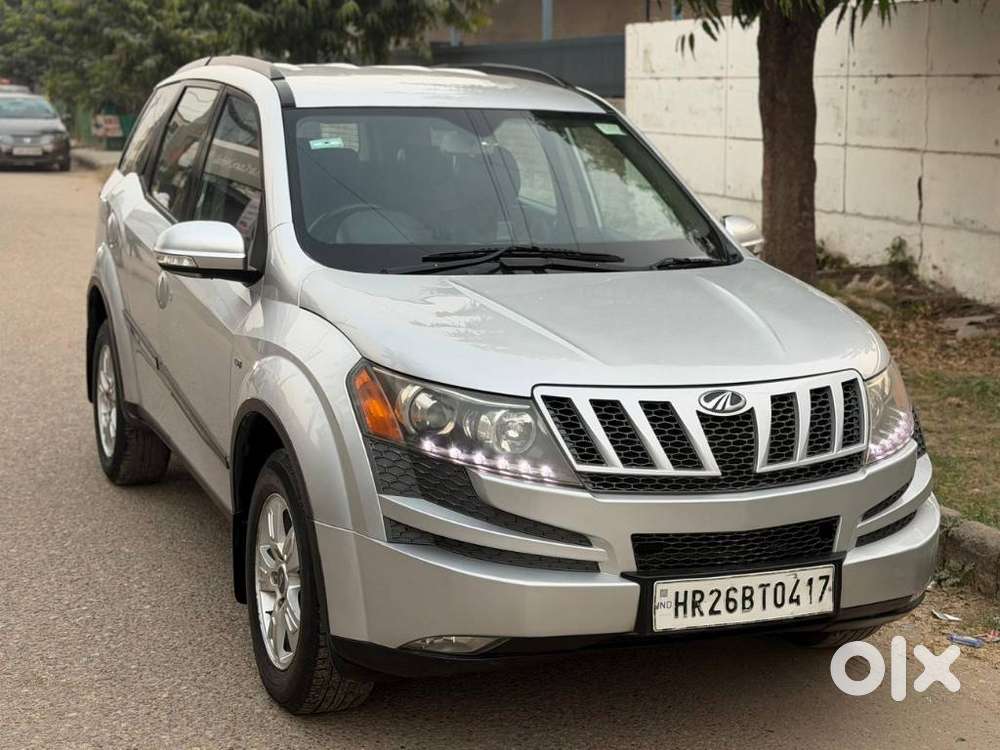 Mahindra Xuv500 W8, 2012, Diesel