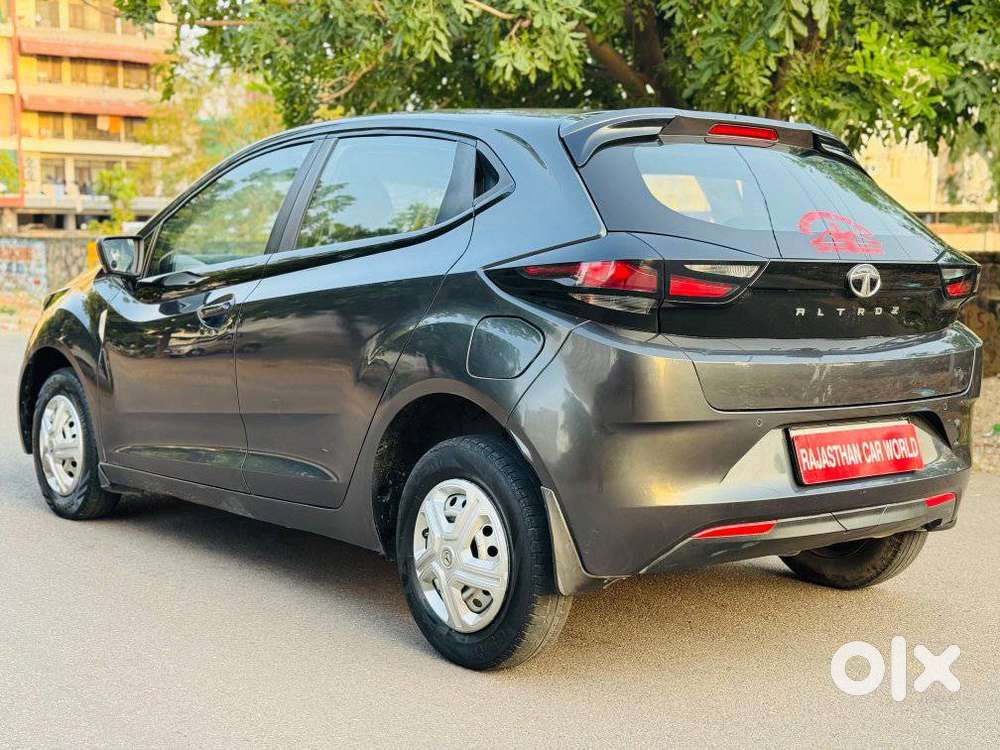 Tata Altroz 1.2 Xm, 2021, Petrol