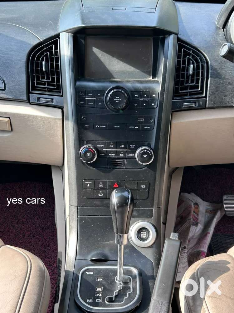 Mahindra Xuv500 W10 Awd, 2016, Diesel