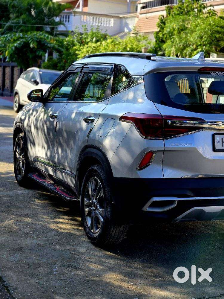 Kia Seltos Htx D, 2022, Diesel
