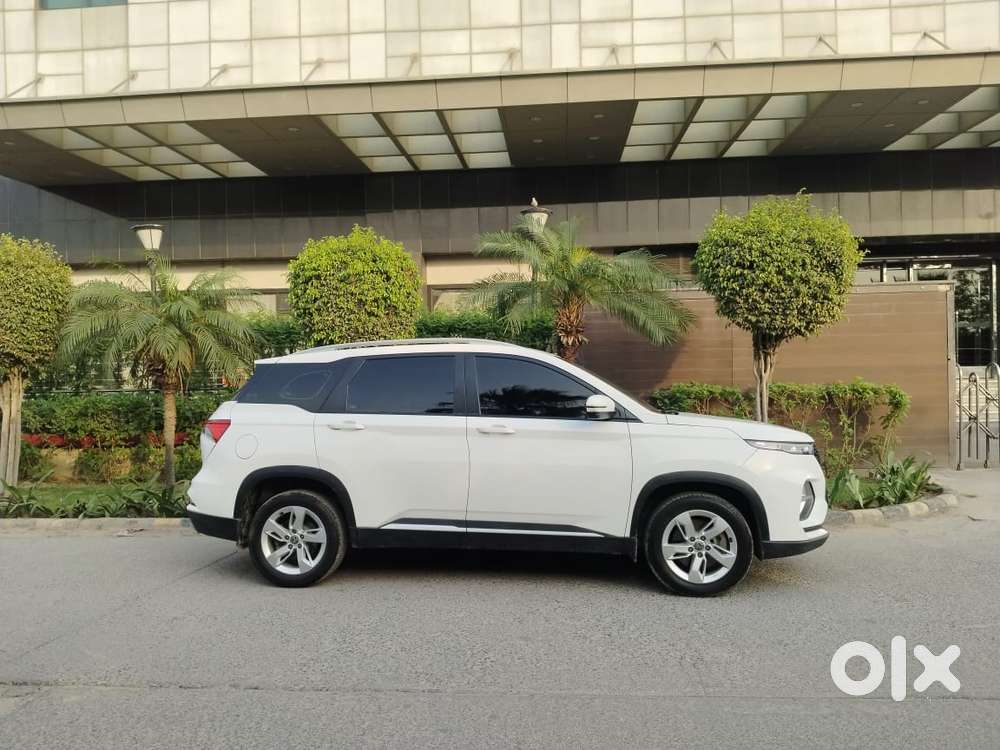 Mg Hector 1.5 Hybrid Super, 2021, Petrol