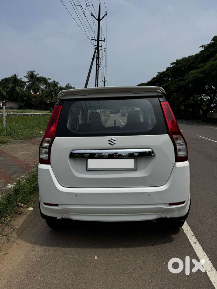 Maruti Suzuki Wagon R Vxi Opt, 2019, Petrol