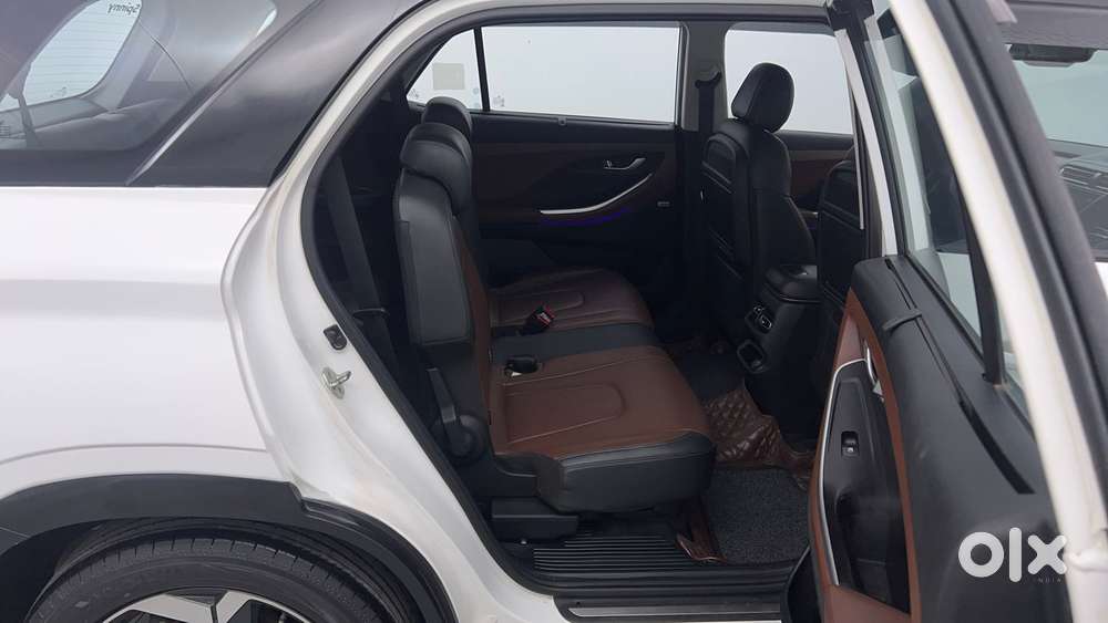 Hyundai Alcazar 1.5 Platinum Diesel Mt 7 Str, 2022, Diesel