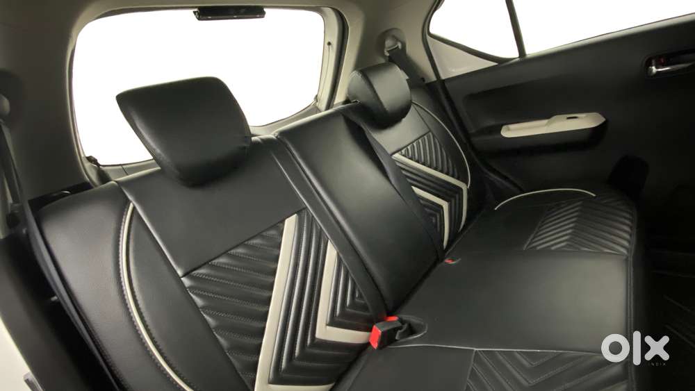 Maruti Suzuki Ignis 1.2 Amt Zeta, 2022, Petrol
