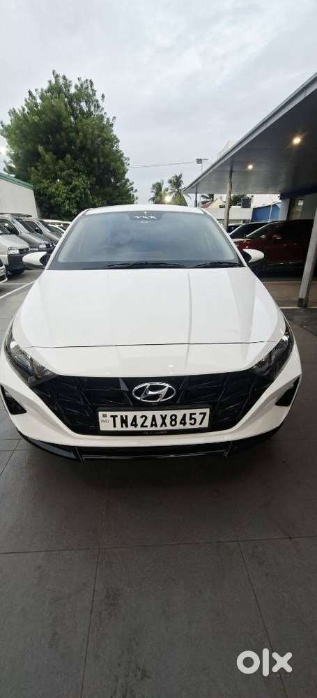 Hyundai New I20 1.2 Sportz Mt, 2023, Petrol